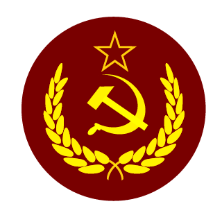 SovietGigachad's emblem