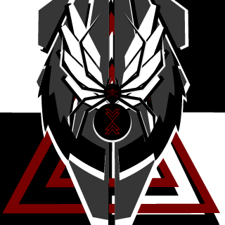 Am Sketchy's emblem