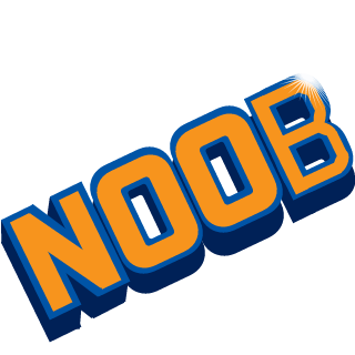 NOOBS TEAM's emblem