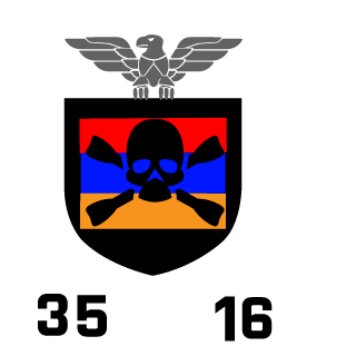 NDP3516's emblem