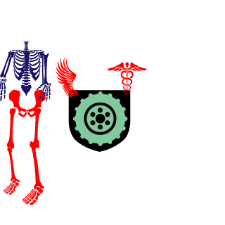 DIS-BI's emblem