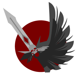 RAVEN_27RU's emblem