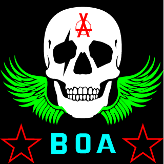 Brothers of Anarchy's emblem
