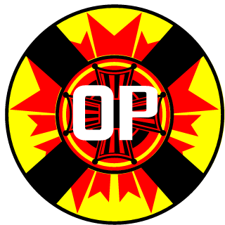 Oceania professionals's emblem