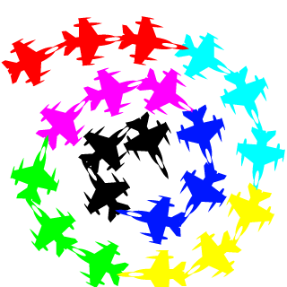 aD CaFuU's emblem