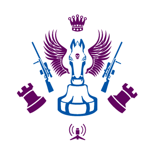 Aquiver's emblem