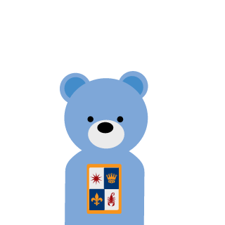 TheodosiusUrsula's emblem