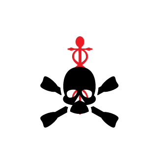 ELRustov's emblem