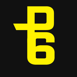 CC DEAD BLUFF 6's emblem