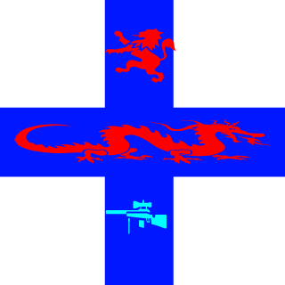 JUPU-FIN's emblem
