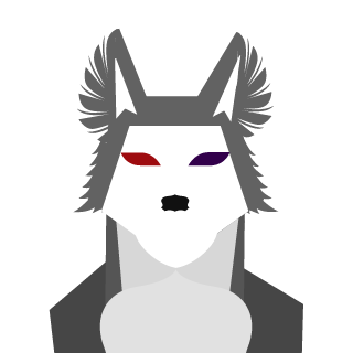 WolfyFrostpaw's emblem