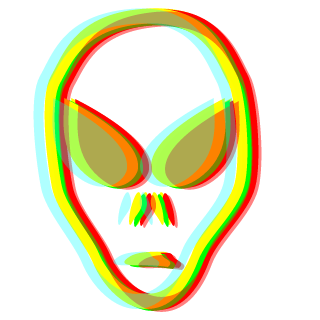 Majkel204's emblem