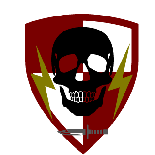 Bravo Team's emblem