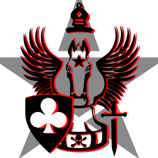 Theraphist's emblem