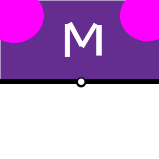 PurpleDiscoPanda's emblem