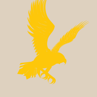 TA X BOX ONE's emblem