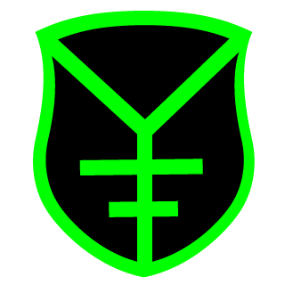 G-F--L-U-K-A's emblem