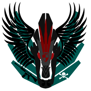 Geckoman95's emblem