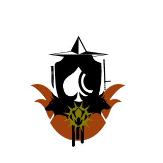 Hikarnoatsu's emblem