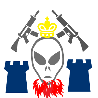 Gimpy's emblem