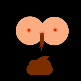 DURCHFALL and SUTKI's emblem