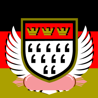 lekkerwurst's emblem