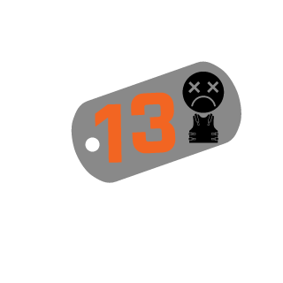 MeLucky13's emblem