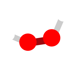 Wasserstoffperoxid's emblem