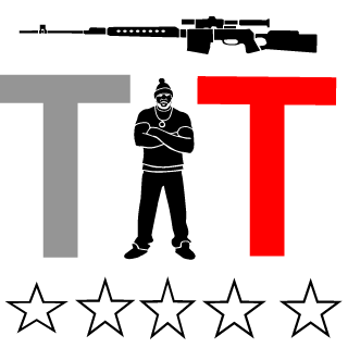 TAT AKA T HILL's emblem