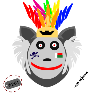 LePetiMalgache's emblem