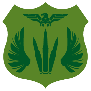 MRD83's emblem