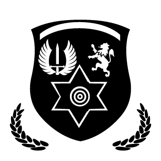 S8K Scourge's emblem