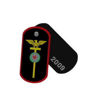 German Warlords's emblem