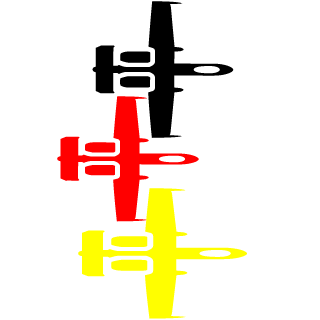 Model auf OF's emblem
