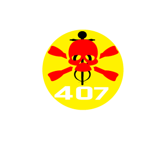 407st's emblem