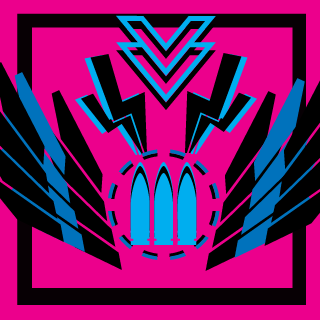 Dusk Knight 9's emblem