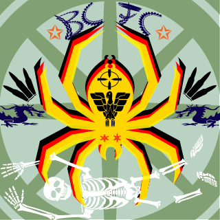 Bad Company FUN Clan's emblem