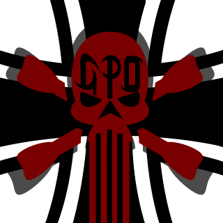 GermanPunishmentOrgani's emblem