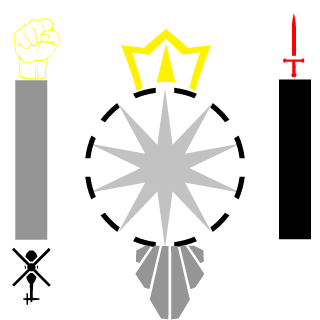 Draktaris's emblem