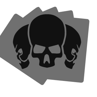 xMr Death Doll's emblem