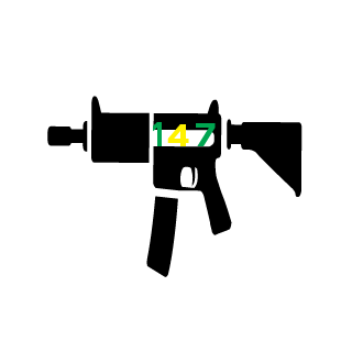 Coringa147's emblem