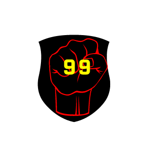 99Kalibr's emblem
