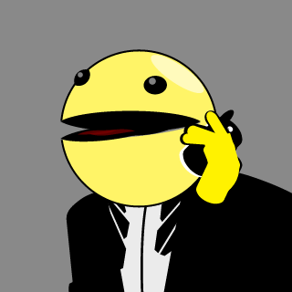 YeahItIsPacman's emblem