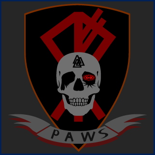 ZOMBIEPaws's emblem