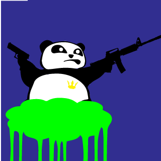 xXPanikPandaXx's emblem