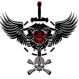 MACHETE-USA's emblem
