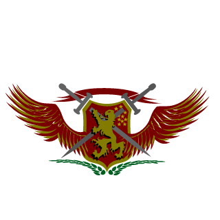 Gryffindor's emblem