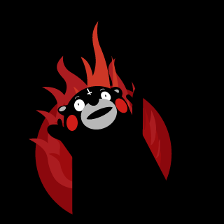 menzobearzan's emblem