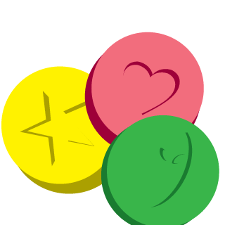 AcertaDeLonge's emblem