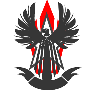 Immortal Garuda's emblem